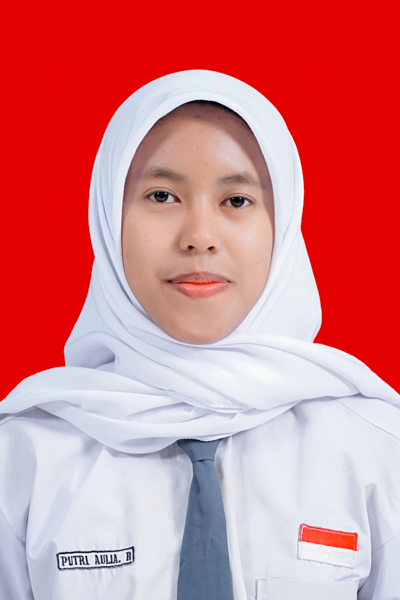 Putri Aulia Ramadhani - SMAN 21 Bandung